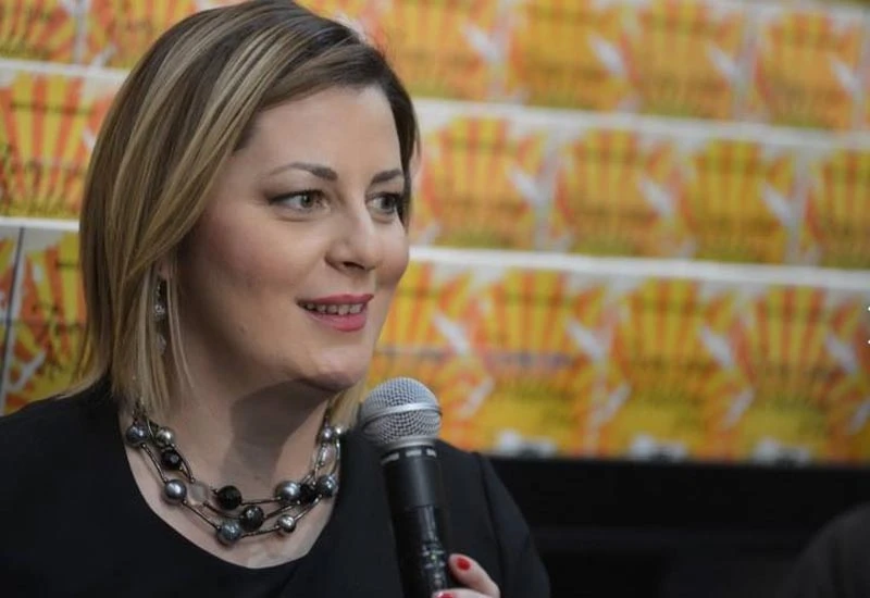 Kristina Ljevak: Trebamo koristiti vlastitu moć
