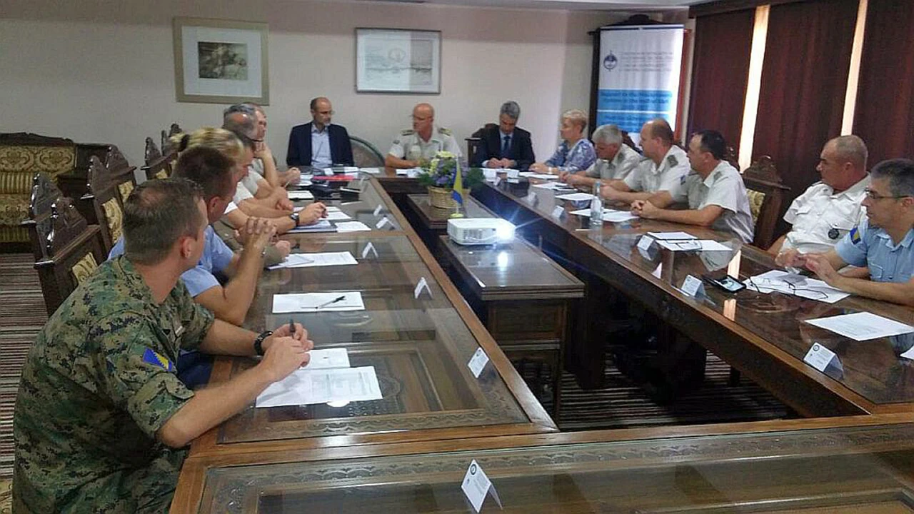 Konjic: Rasprava o mjerama protiv korupcije u Ministarstvu obrane