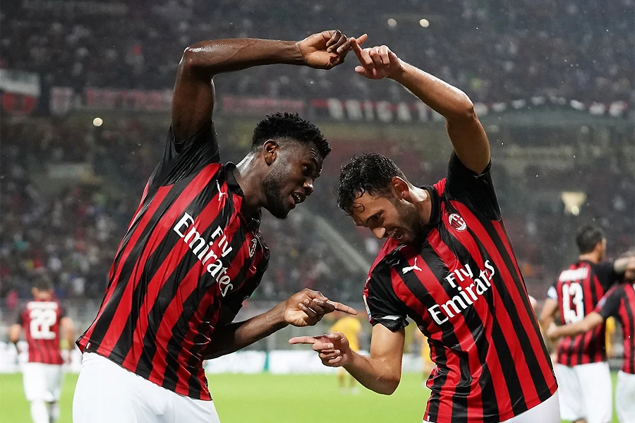 Milan u ludom derbiju u 95. srušio Romu! VAR poništio dva gola