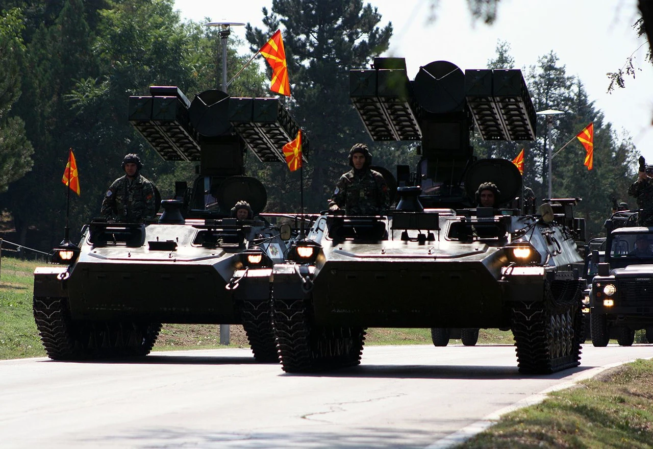 Crna Gora želi Makedoniju u NATO-u