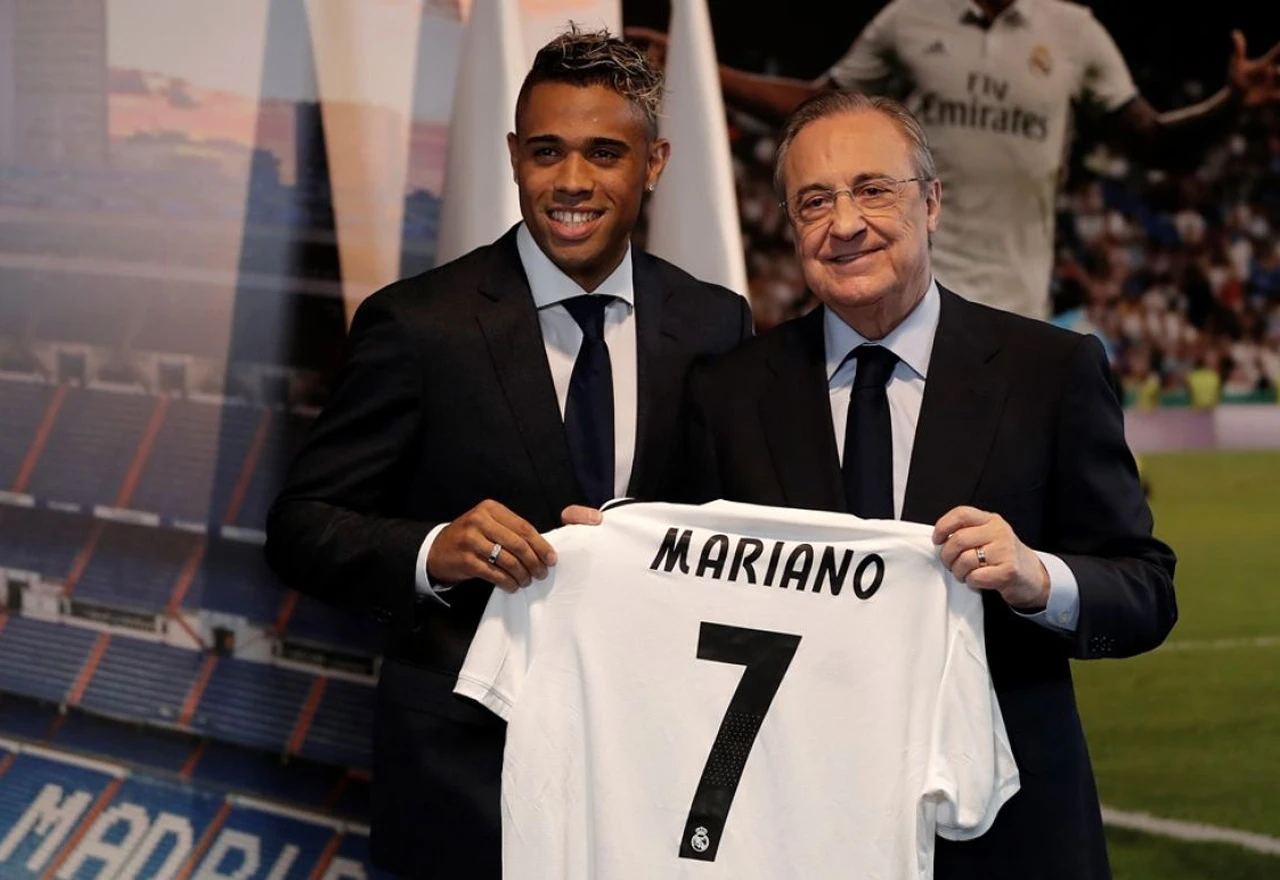 Real Madrid predstavio novu "sedmicu"