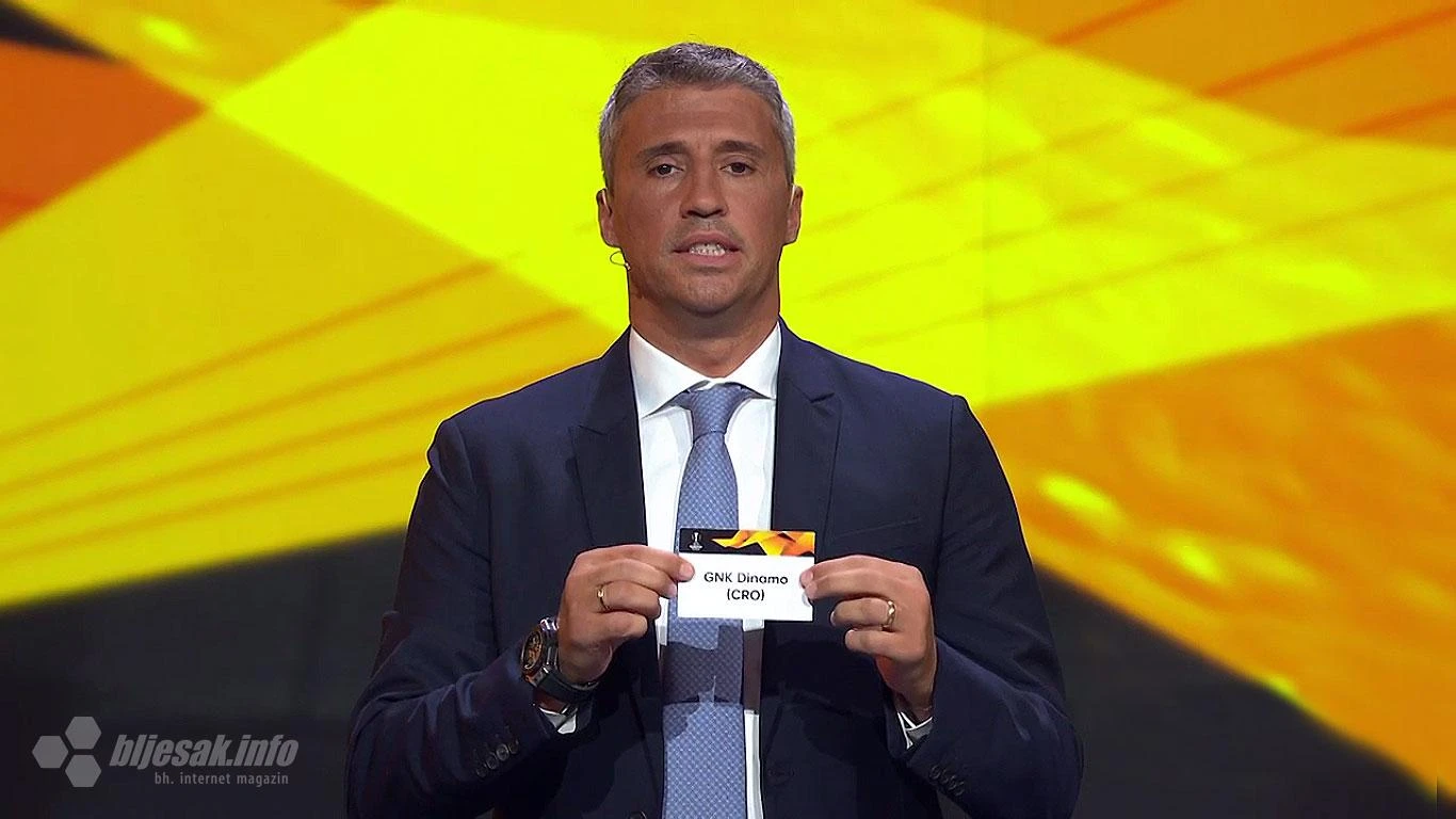 Dinamo u skupini s Anderlechtom, Fenerbahčeom i Spartakom iz Trnave