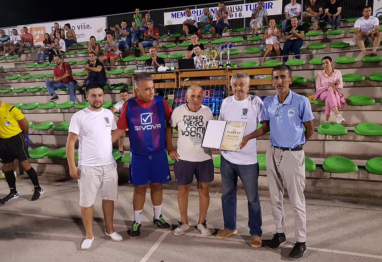 Završen Mahalski memorijalni malonogometni turnir u Blagaju