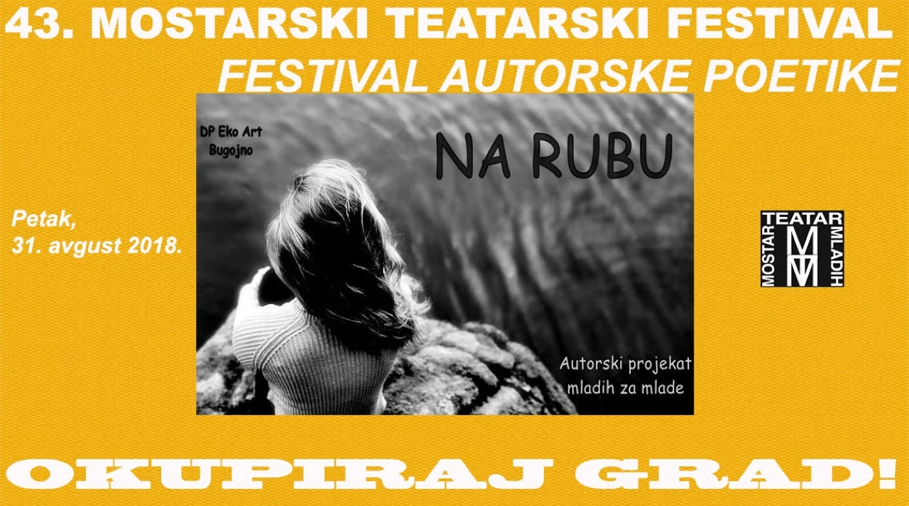 'Na rubu' četvrtog dana Festivala autorske poetike