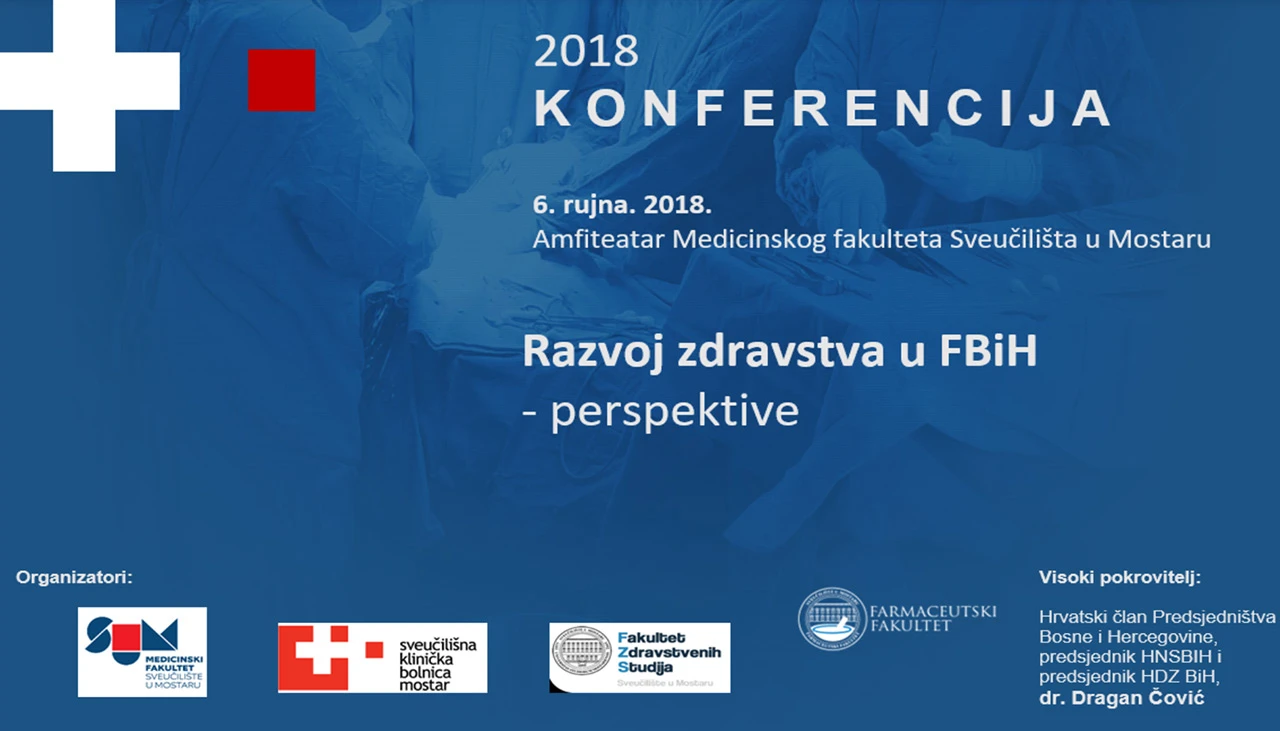 Transplantacija organa jedna od tema konferencije o razvoju zdravstva u Federaciji BiH
