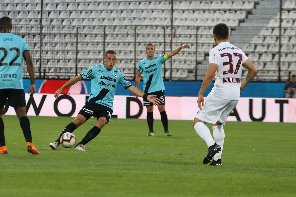 Dudelange - od kante za napucavanje do Europske lige