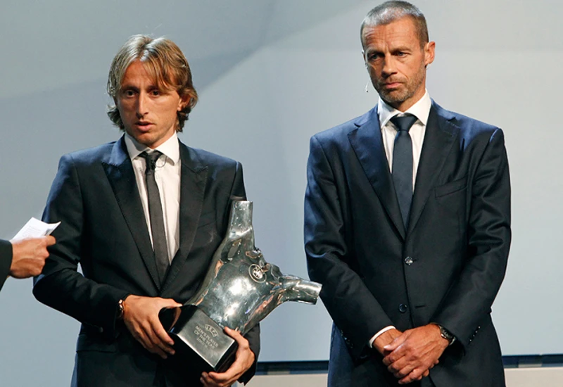 Ronaldov menadžer: Modrić je najbolji? Sramotno i smiješno!