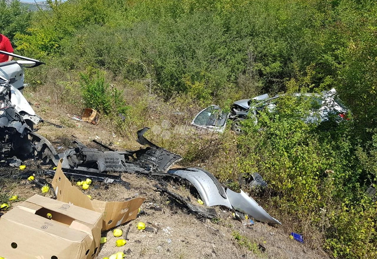 Mostar: Dvije osobe poginule u sudaru u Žitomisliću