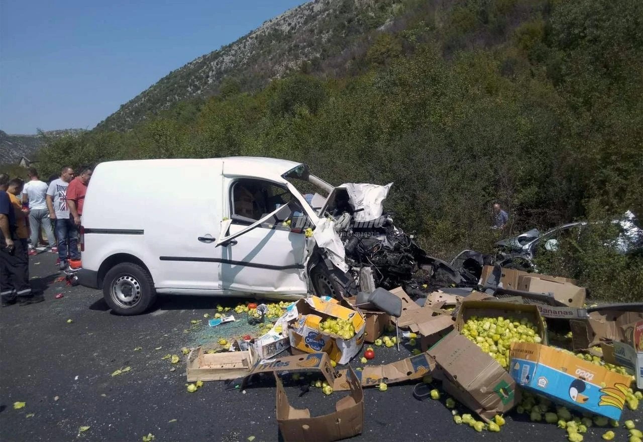 Normaliziran promet između Čapljine i Mostara