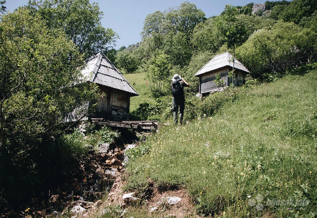 Izlet za građanstvo na Lukomir, selo 'ni na nebu, ni na zemlji'
