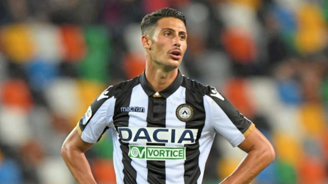 Udineseov nogometaš Mandragora suspendiran zbog - bogohuljenja!