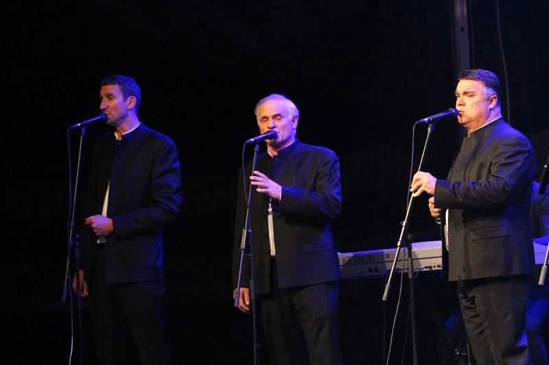 Tomislav Bralić i klapa Intrade na 63. Danima berbe grožđa – Brotnjo 2018