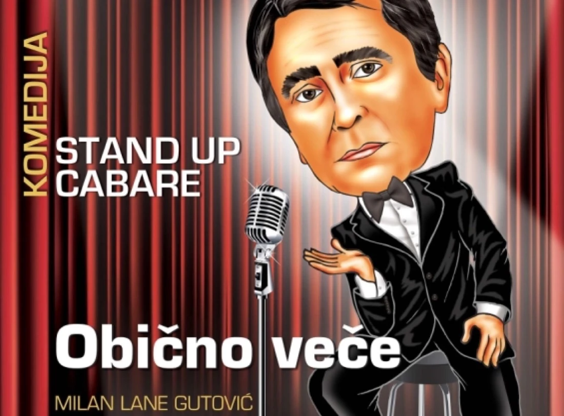 'Obično veče' s Gutovićem u Mostaru