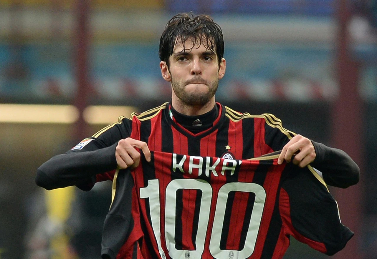 Kaka se vratio u Milan