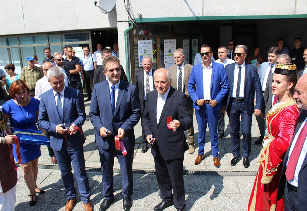 Inzko otvorio jubilarni sajam šljive