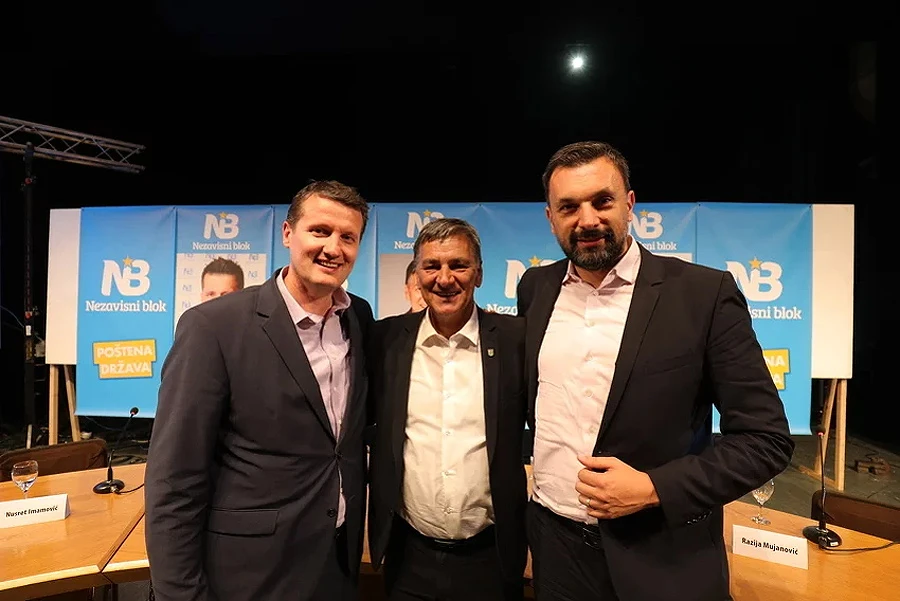 Šepić: Mostar je zbog dosadašnje politike izoliran i odbačen