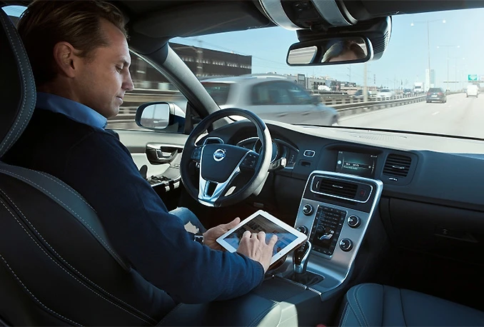Problem autonomnih automobila je što poštuju sva prometna pravila