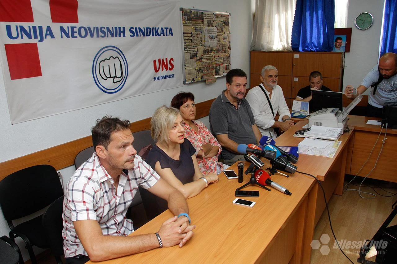 Prosvjetari i državnici HNŽ-a najavili štrajk