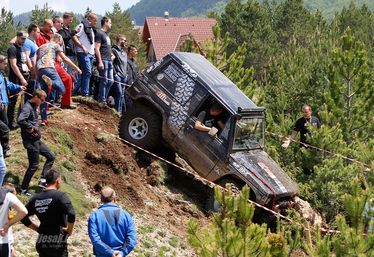 Otvorene prijave za Memorijalni Off Road Rally na Blidinju