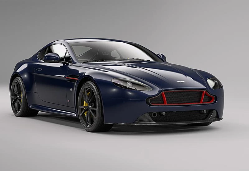 Aston Martin ide na burzu