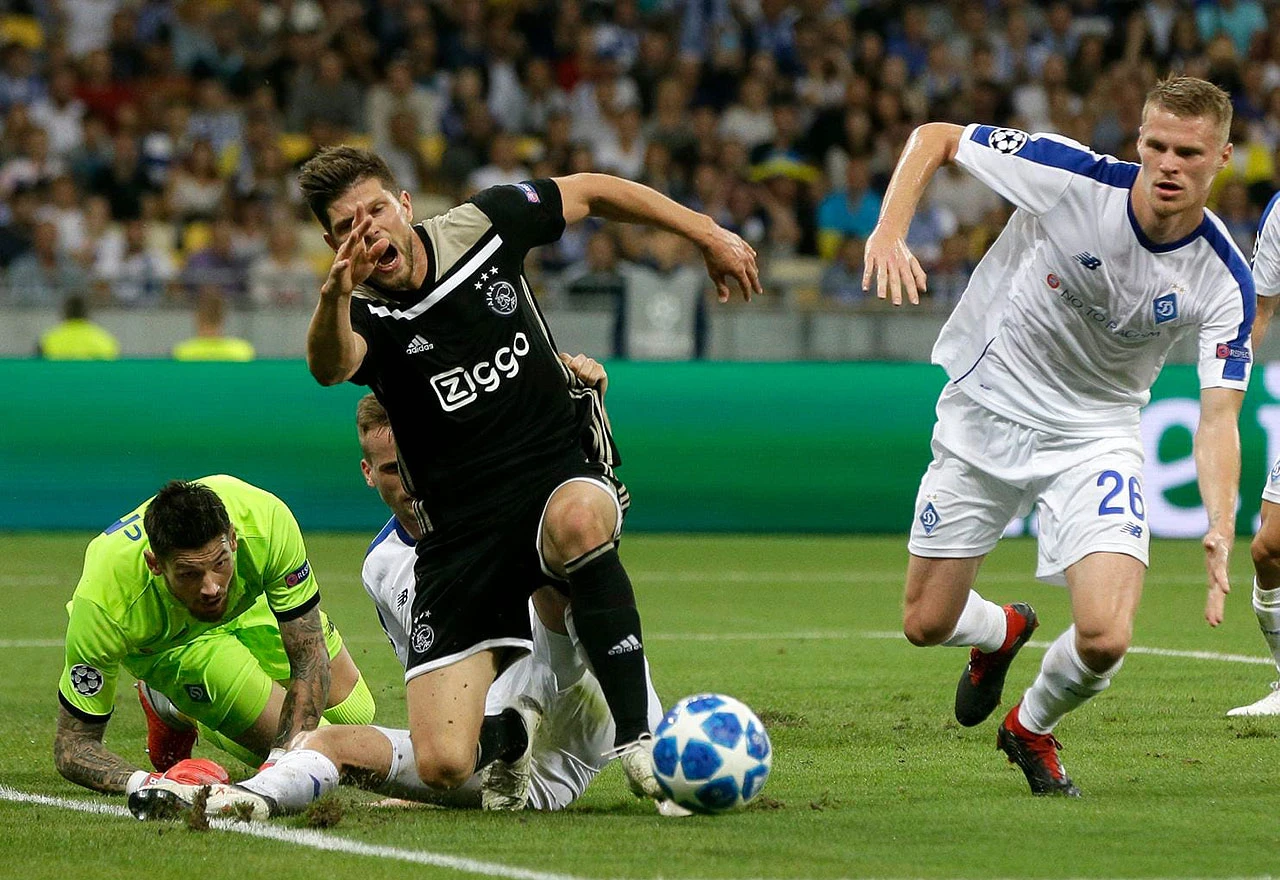 Ajax i AEK u Ligi prvaka