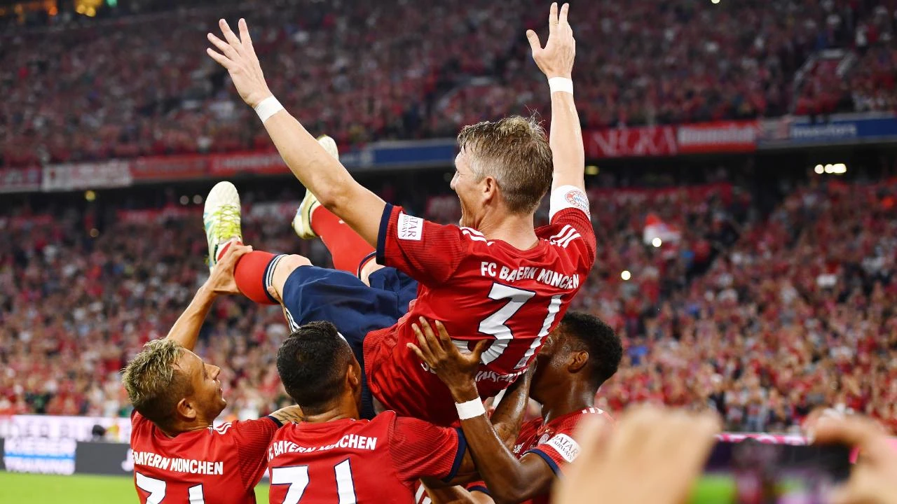 Bastian Schweinsteiger posljednji put zaigrao za Bayern
