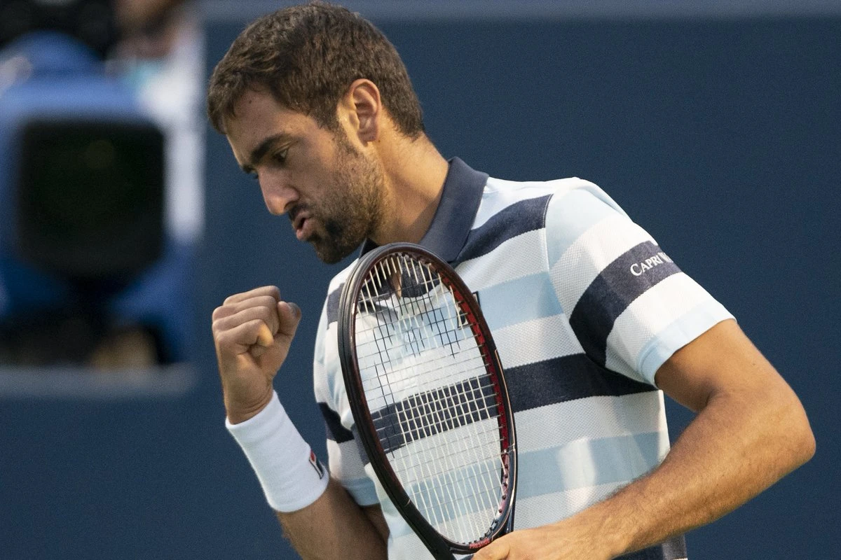 US Open: Nakon što se razbudio, Čilić pobijedio Copila