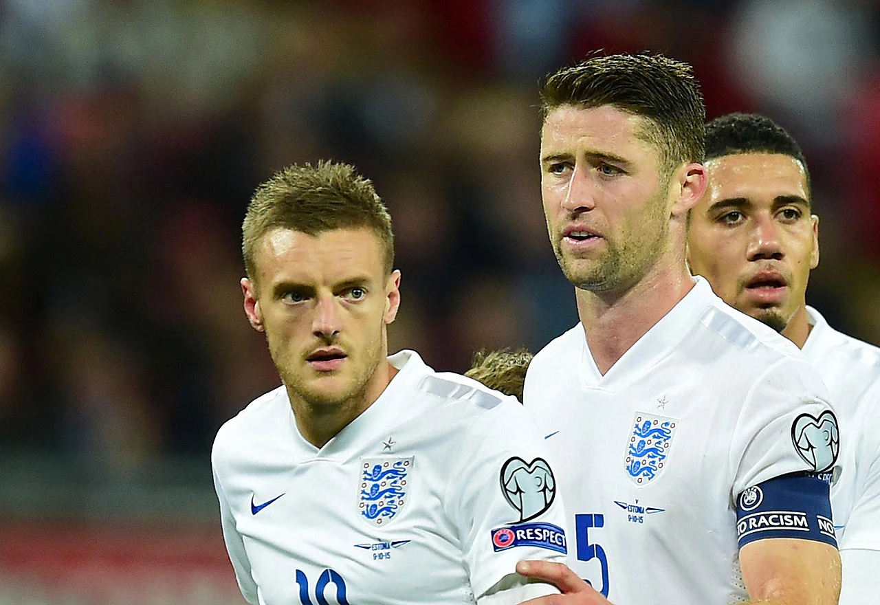 Jamie Vardy i Gary Cahill napuštaju englesku reprezentaciju