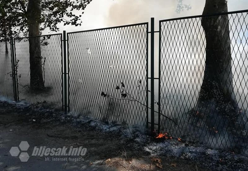 Novi požar u čapljinskoj Lasti