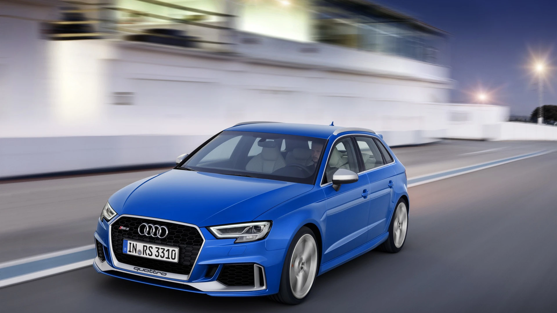 Obustavljena proizvodnja novog Audi RS3