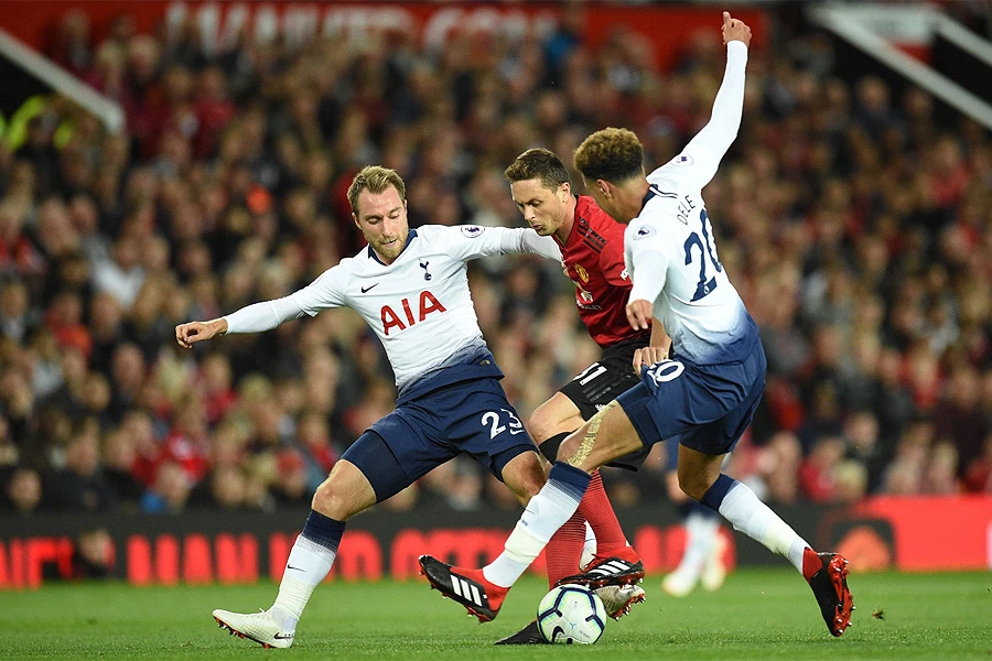 Katastrofa 'Vragova': Tottenham 'pokorio' Old Trafford