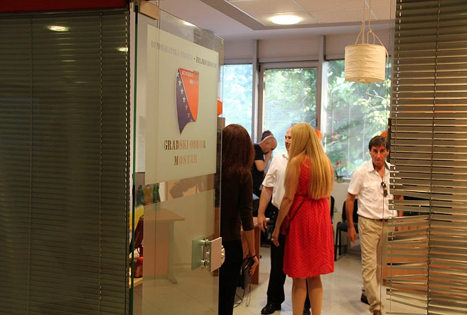 ''Prijetnja'' iz Mostara masovnim glasovanjem za Komšića