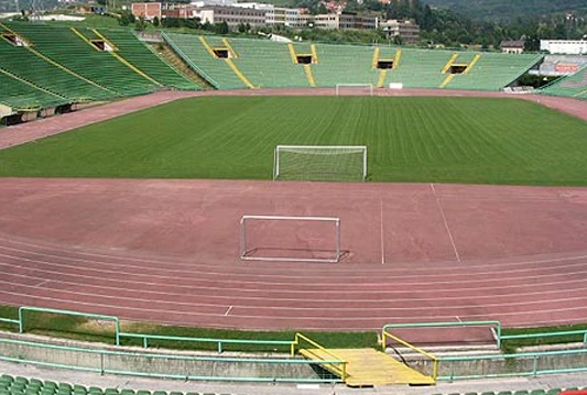 Postavljanjem semafora nastavlja se projekt modernizacije stadiona na Koševu