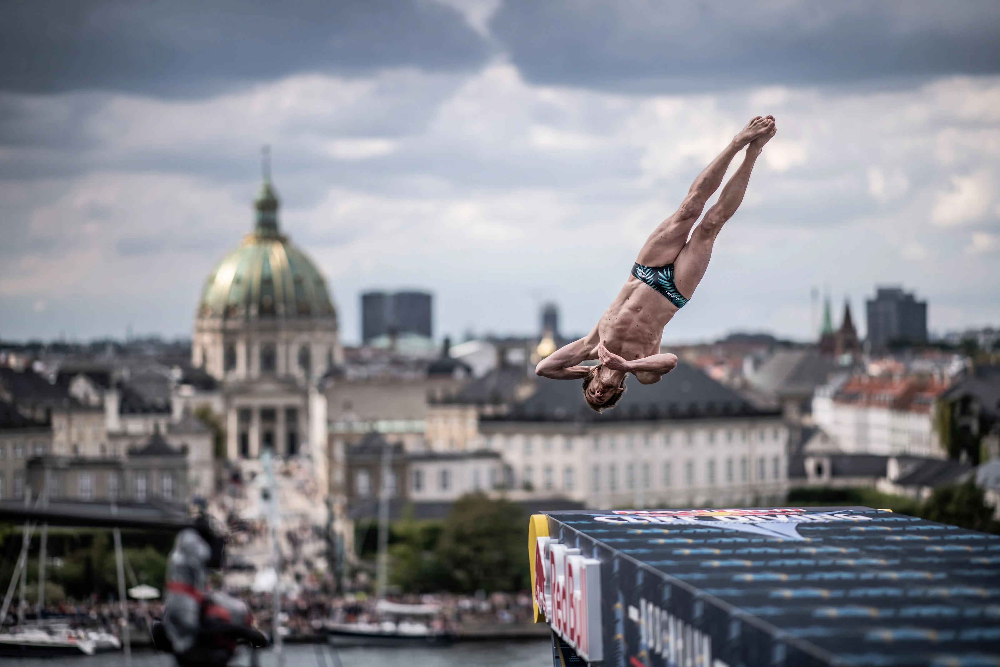 Red Bull Cliff Diving: sljedeća stanica - Mostar