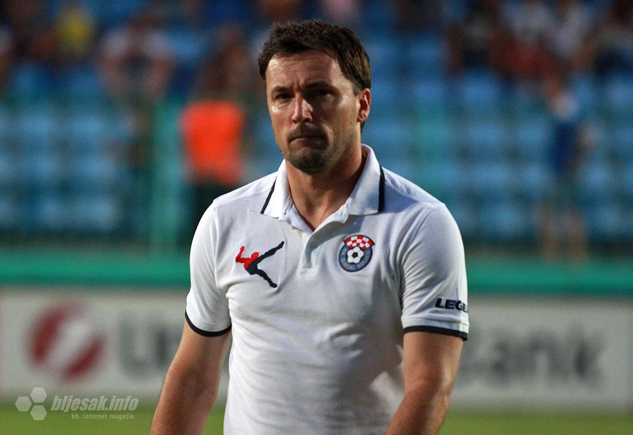 Ćorić: Nismo zadovoljni bodom iz Gabele
