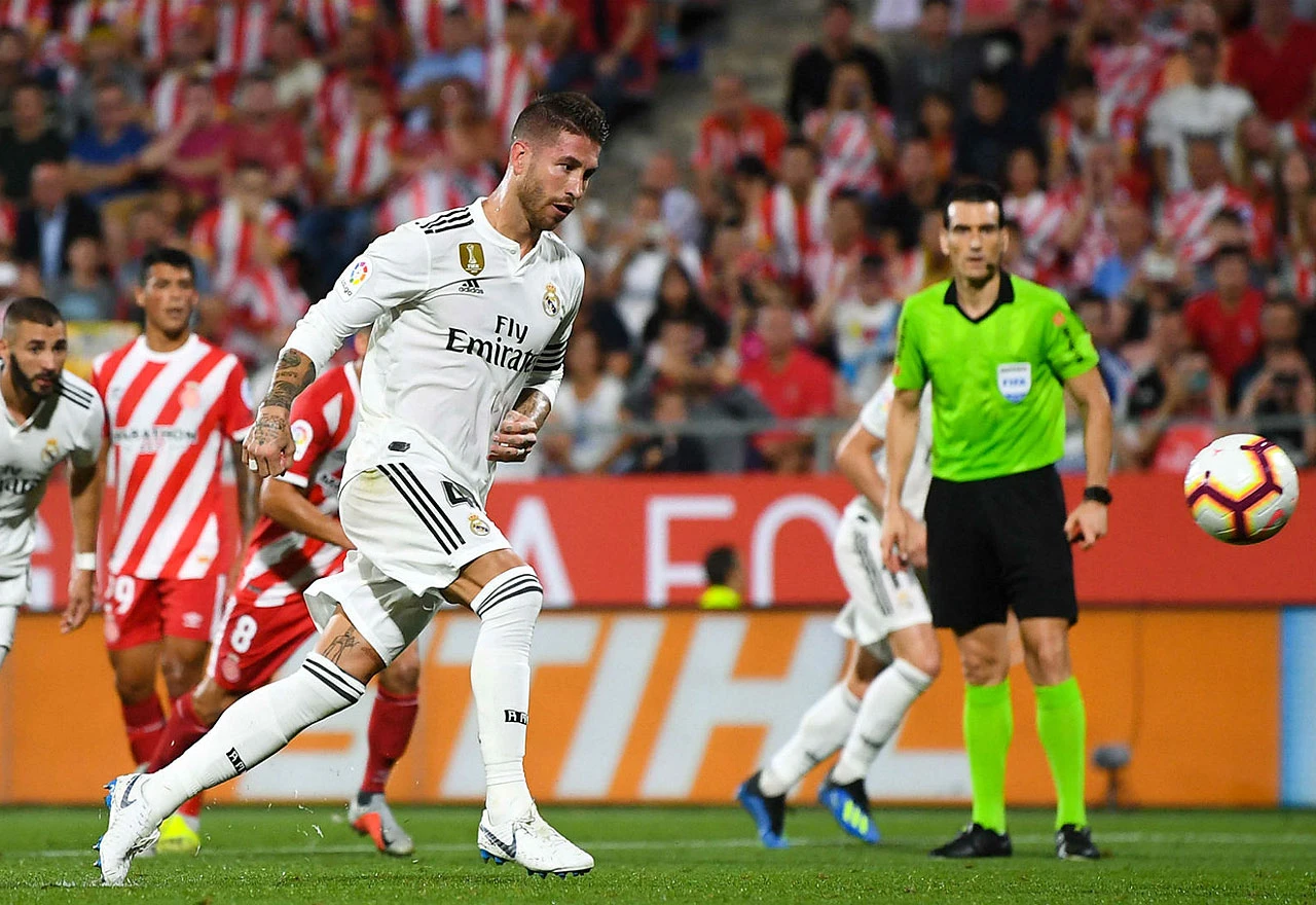 Real preokretom do pobjede kod Girone