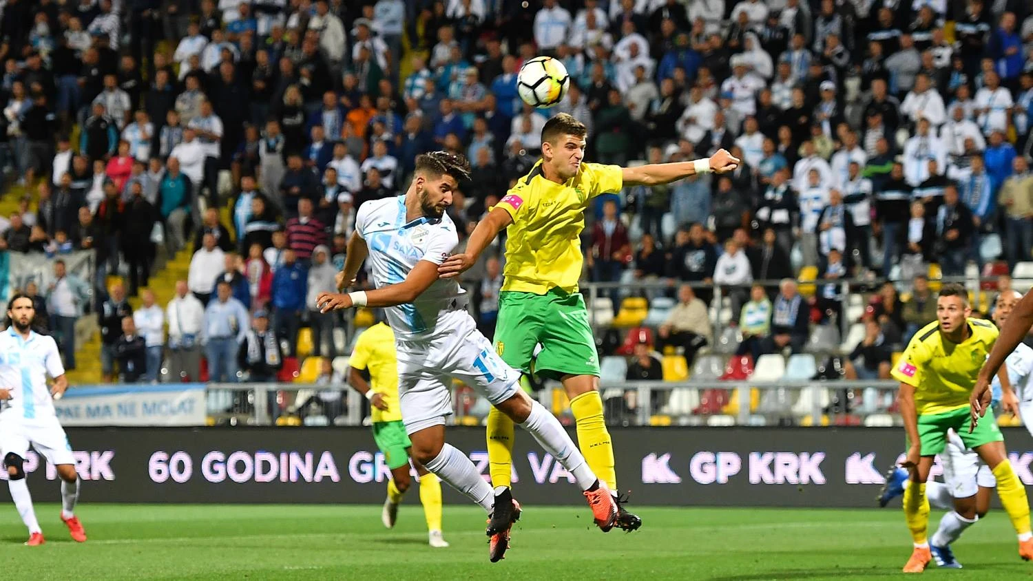 Golijada na Rujevici, Hajduk i dalje bez pobjede