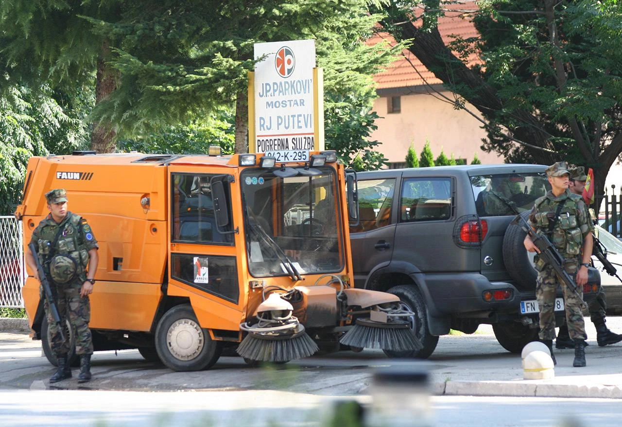 U Mostaru više od 74 posto građana za NATO