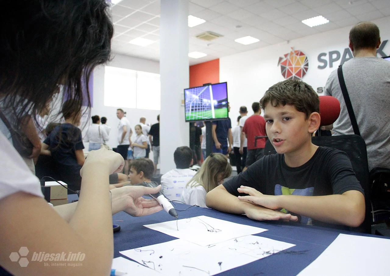 Održan treći po redu 'Find Your Spark Gadget Show'