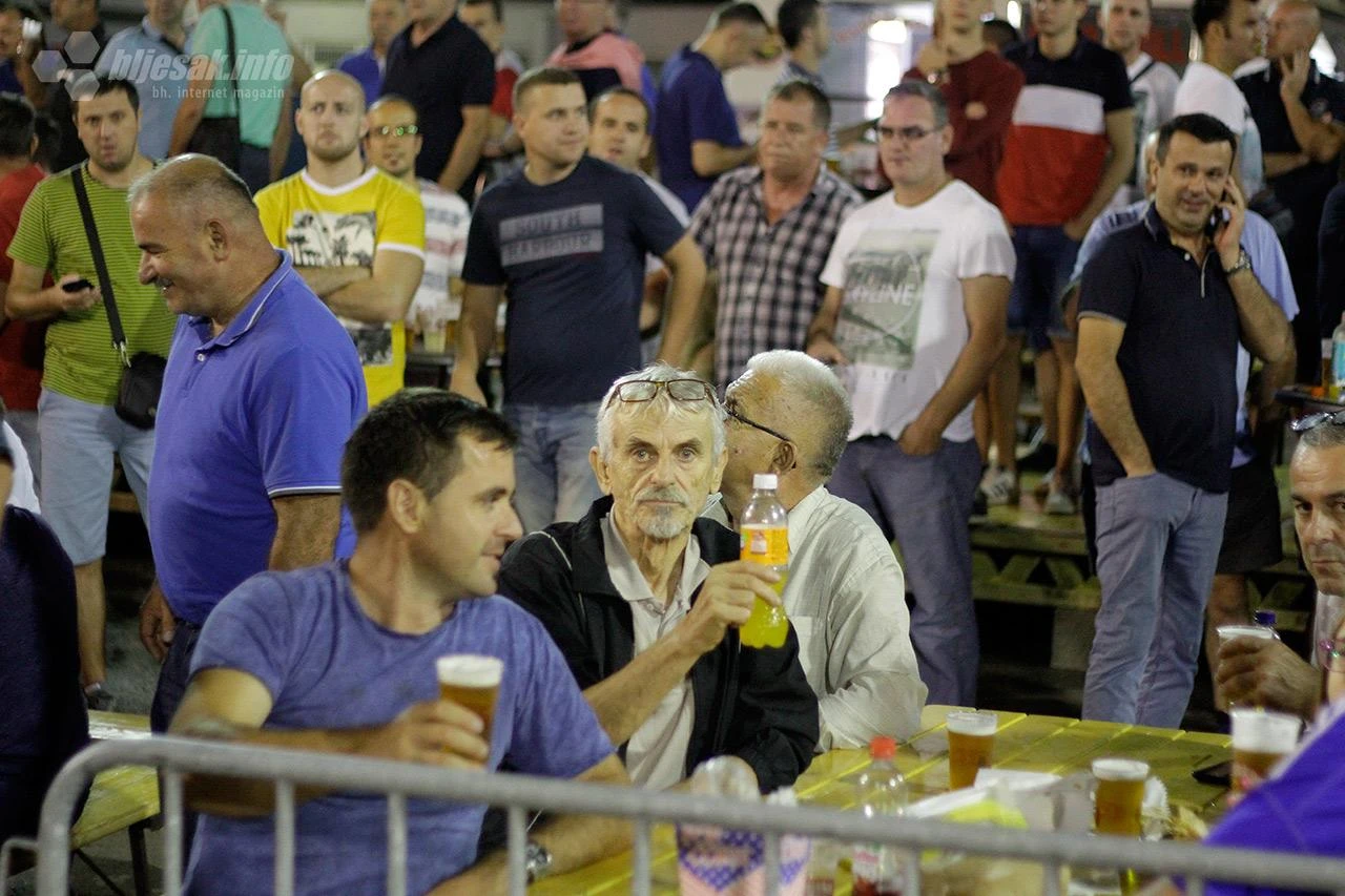 Balinovac pobjednik Lige Hercegovine
