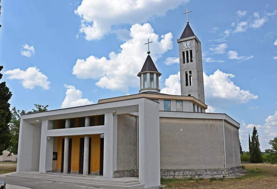 Župa Gradina proslavlja 100 godina od svoga osnutka
