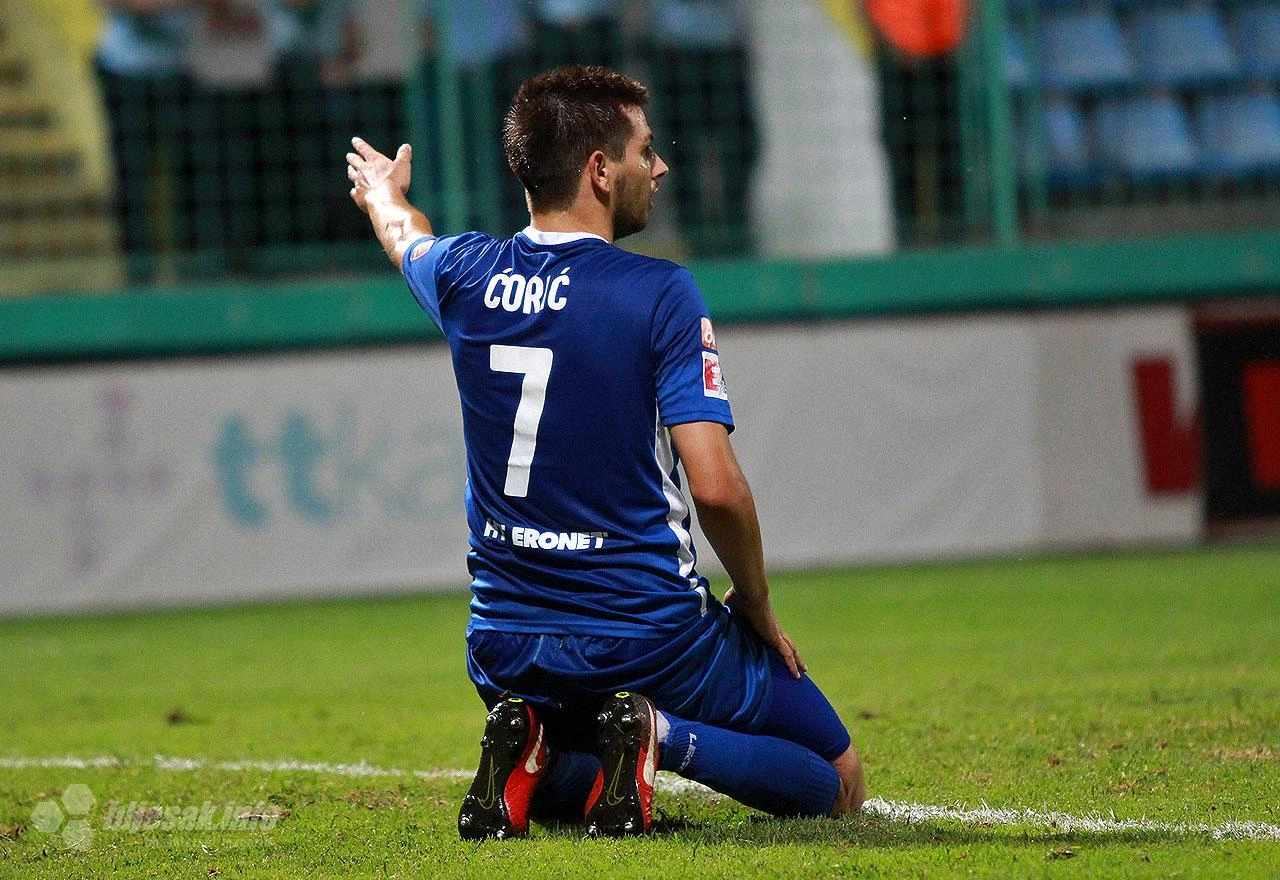 Ćorić: Izgubljene bodove s Pecare moramo tražiti vani