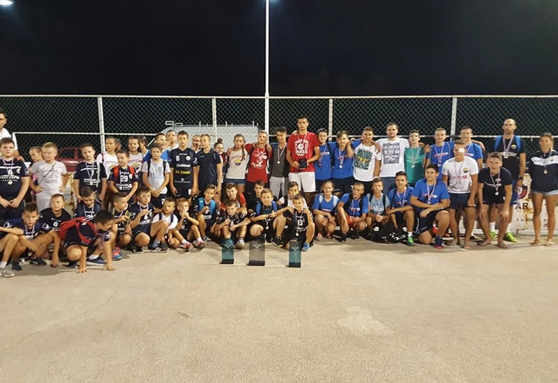 Završen rukometni turnir ''Stanko Sivrić - Međugorje Cup''