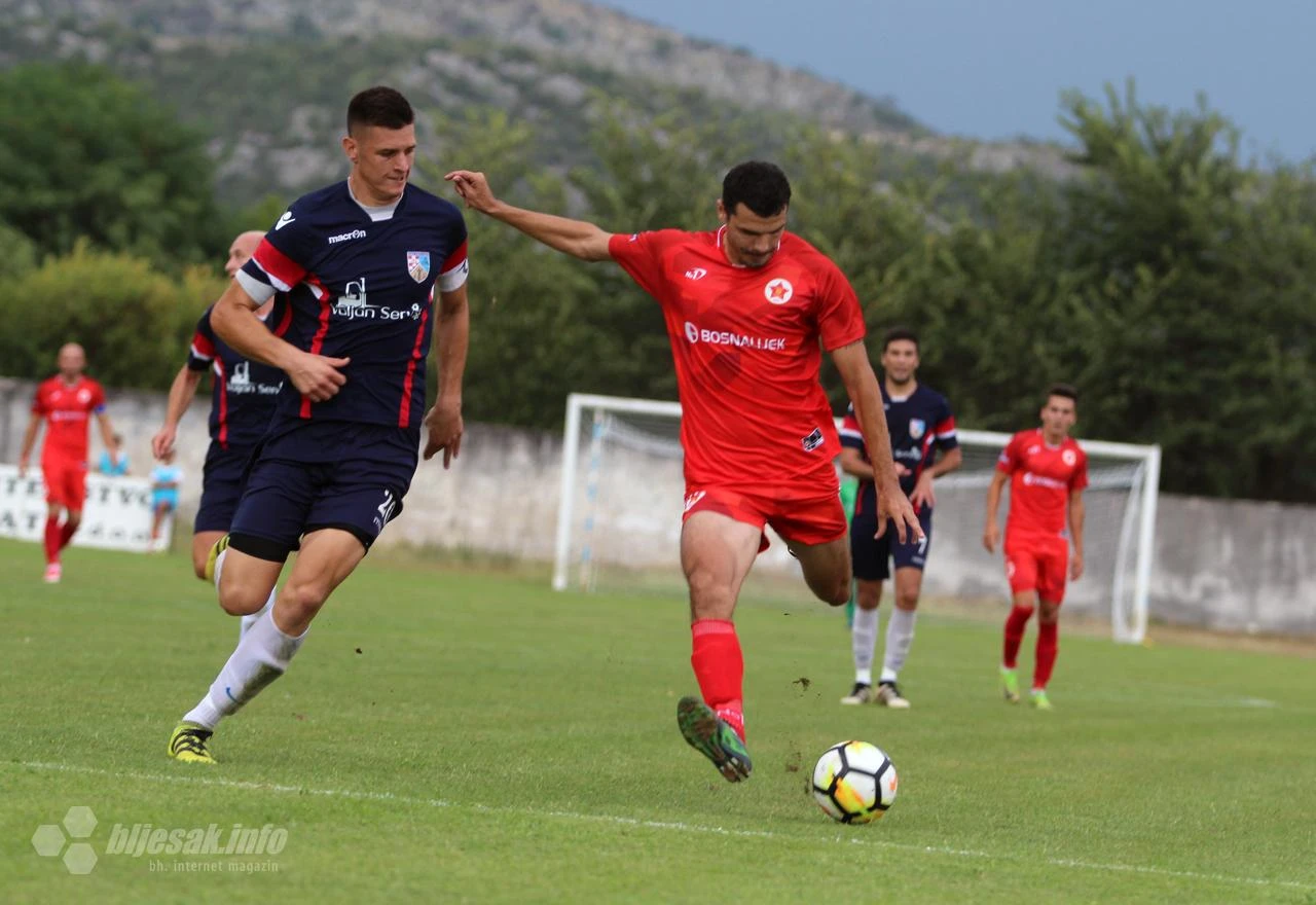 Prva liga FBiH: Derbi u Bihaću između Jedinstva i Veleža