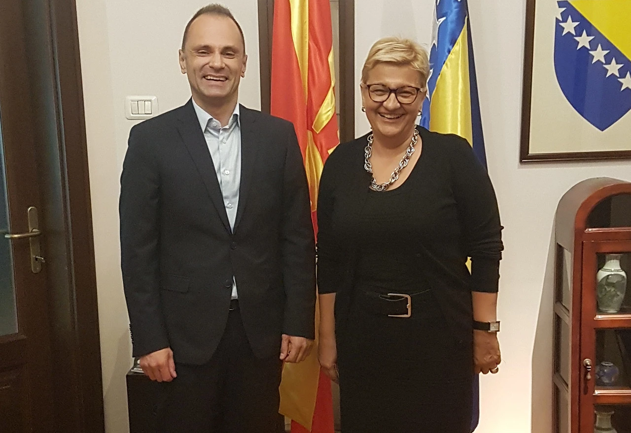BiH će u oblasti medicine surađivati s Makedonijom