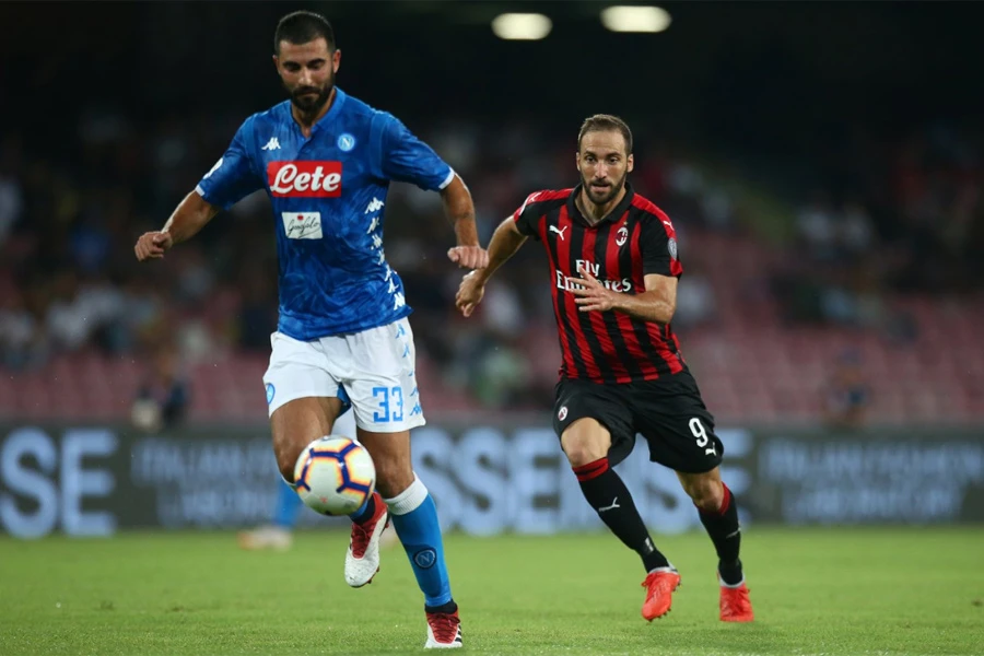 Milan imao 2:0, Napoli nevjerojatnim preokretom do pobjede!