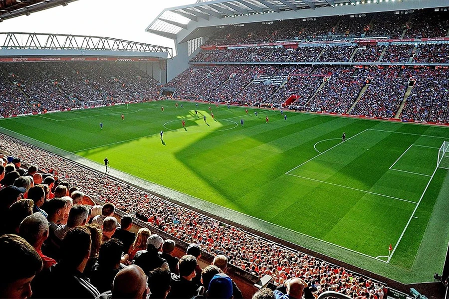 Daj meni Liverpool i malom 'ta će ...