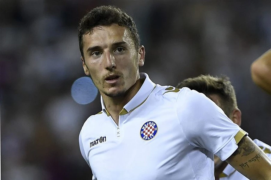 Nižić napušta Hajduk i odlazi u Rusiju