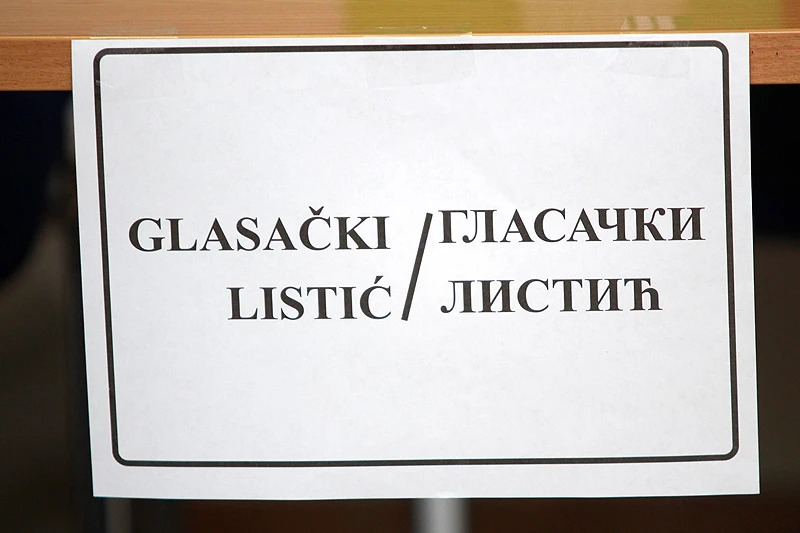 Počela dostava glasačkih paketa za birače izvan BiH