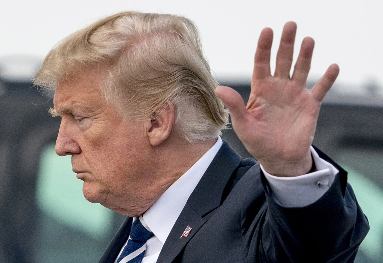 Sve Trumpove žene u jednoj knjizi